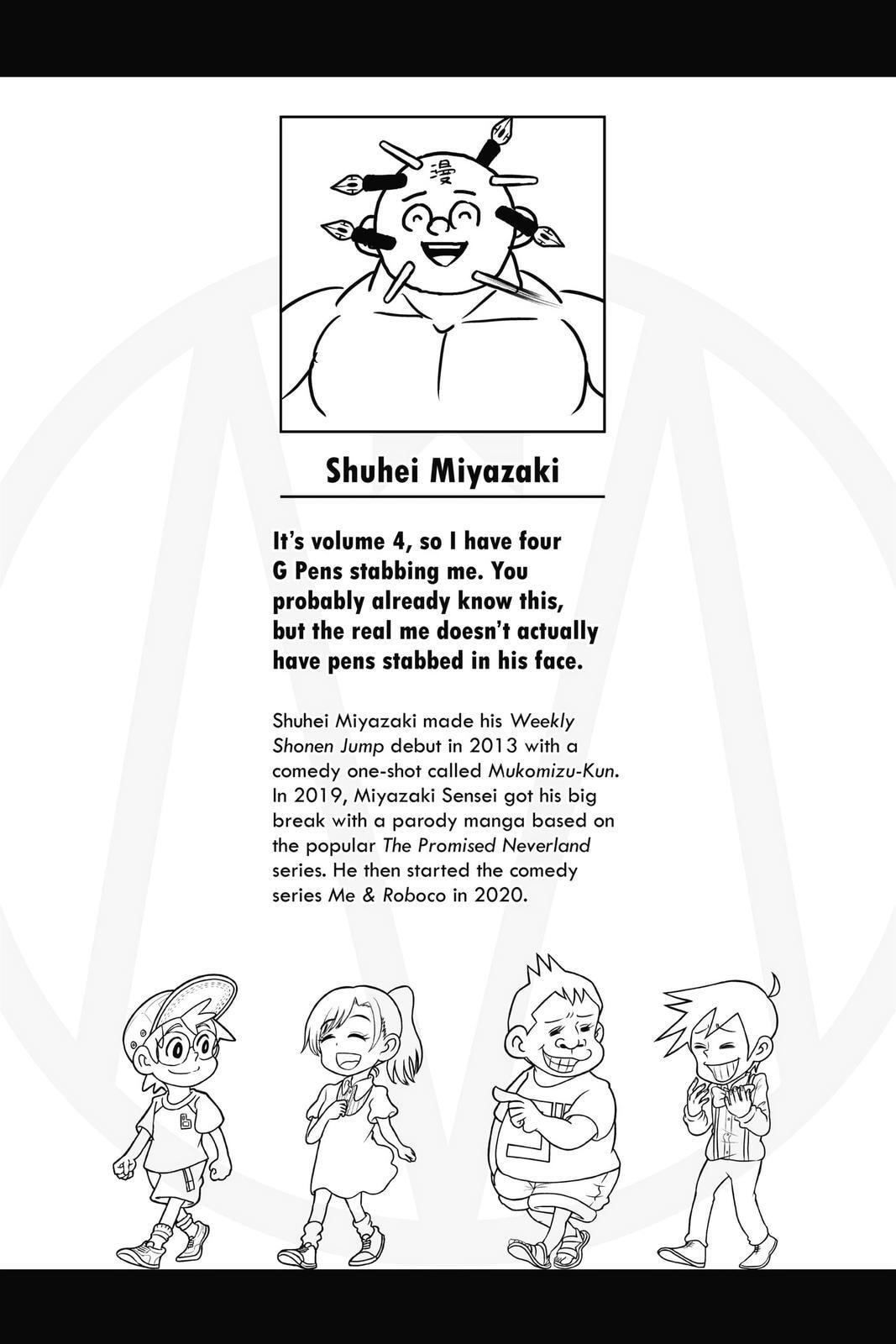 Me & Roboco Chapter 30 page 2 - 