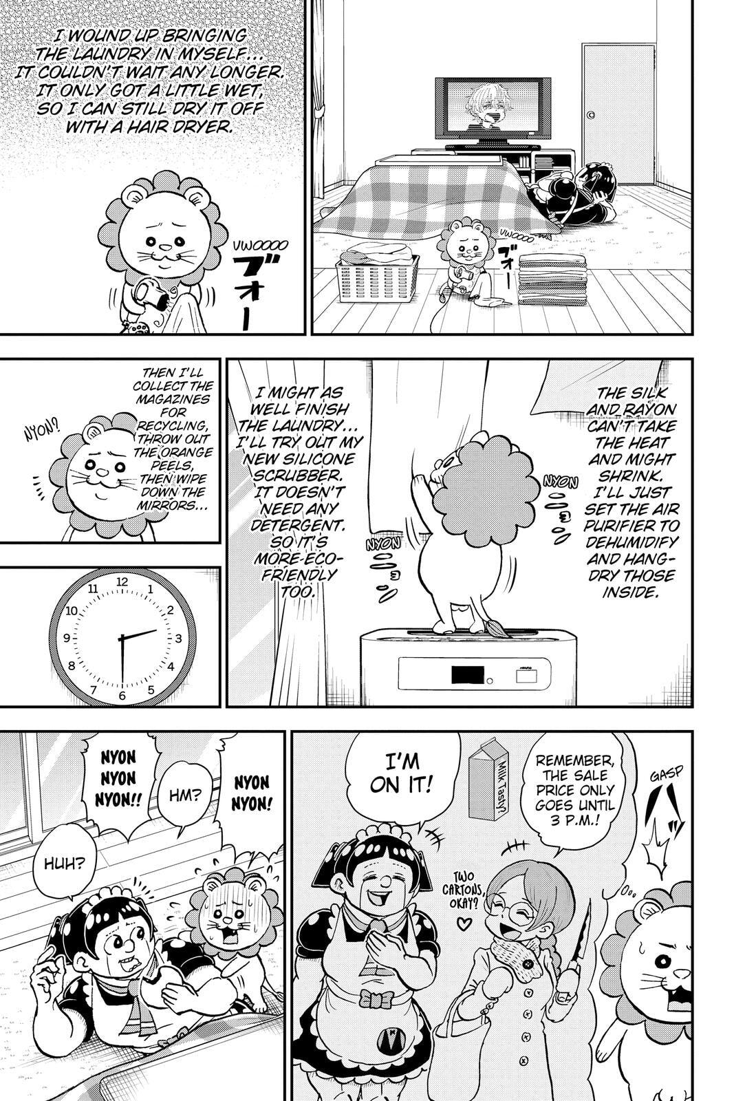Me & Roboco Chapter 30 page 14 - 