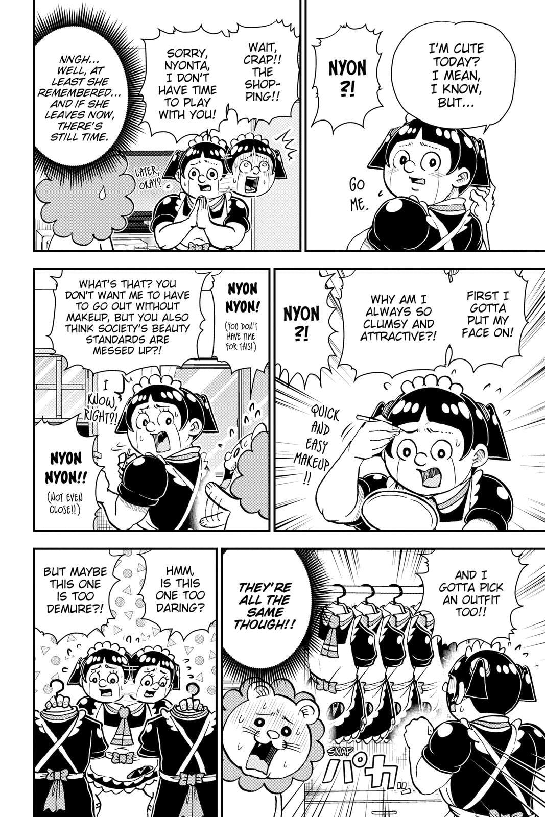 Me & Roboco Chapter 30 page 15 - 