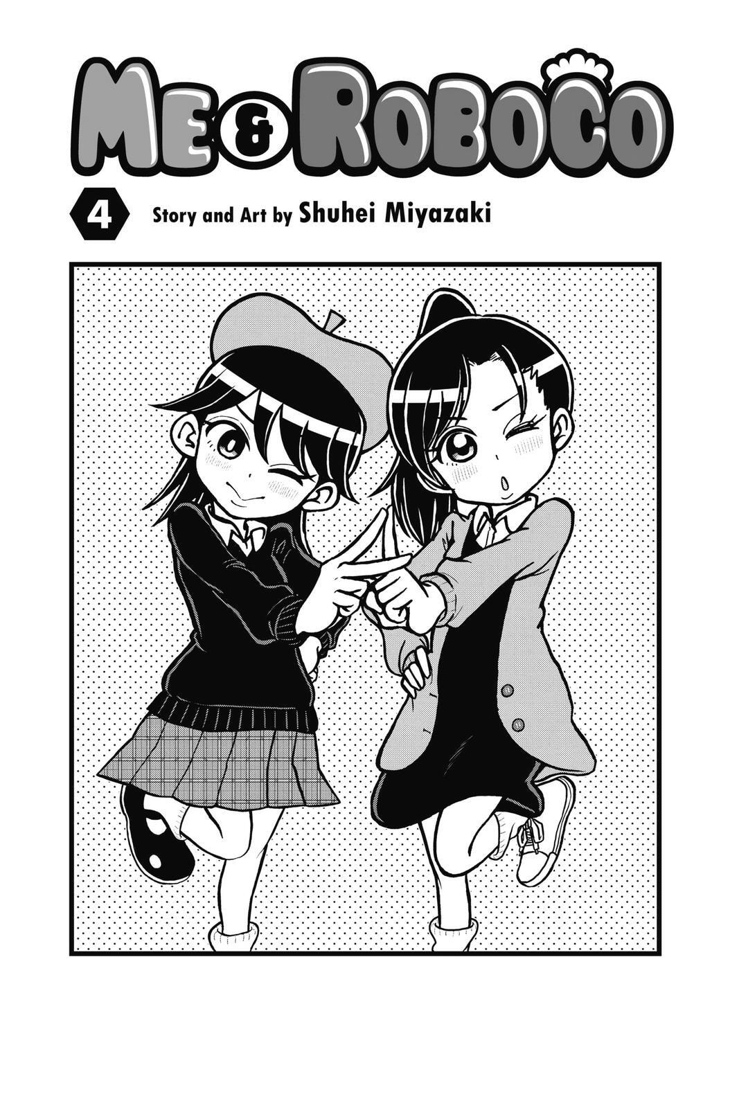 Me & Roboco Chapter 30 page 4 - 