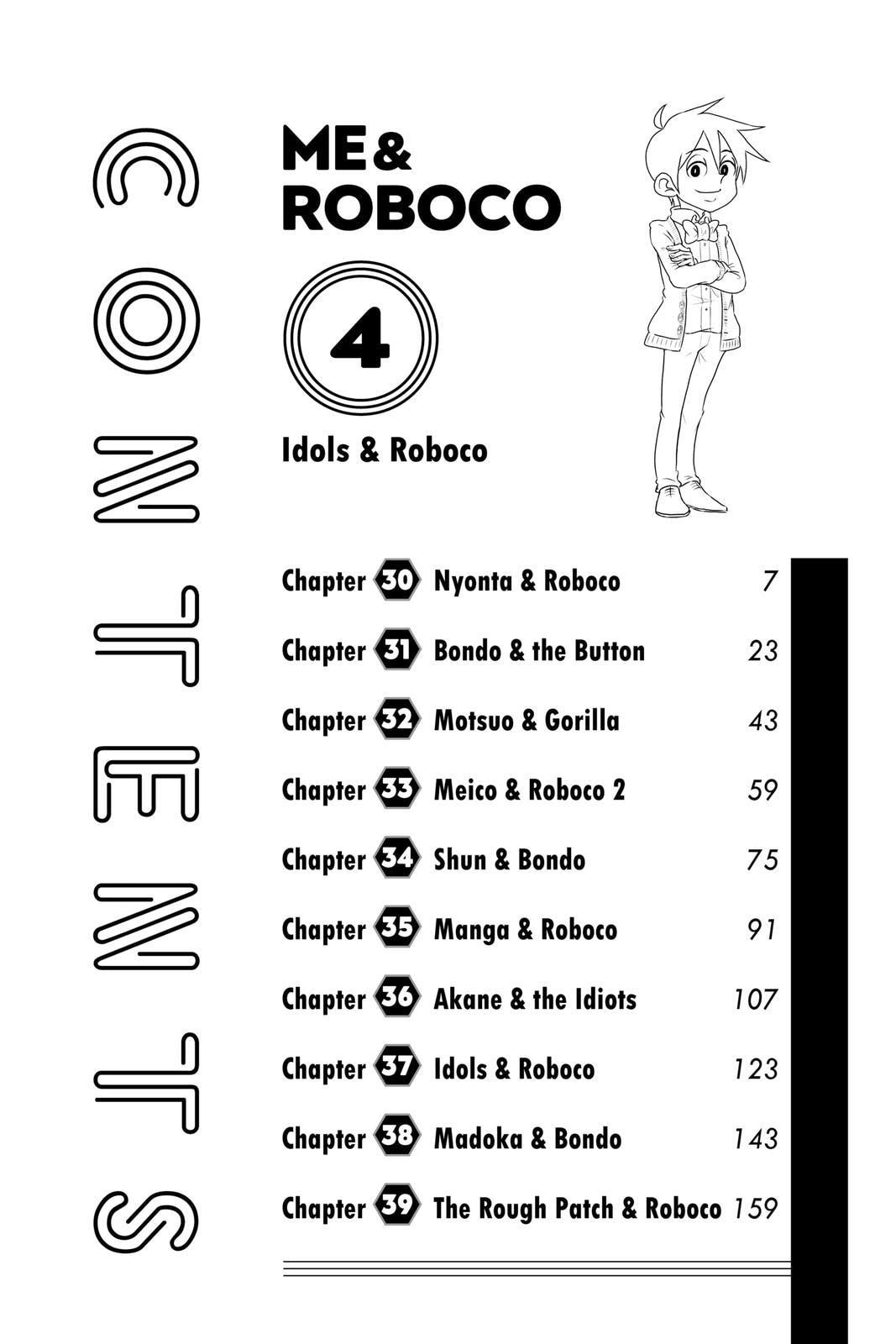 Me & Roboco Chapter 30 page 7 - 