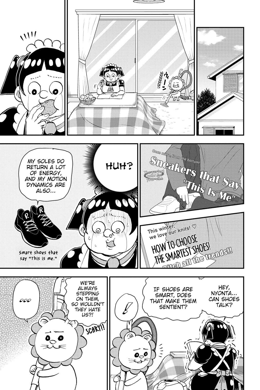 Me & Roboco Chapter 30 page 8 - 