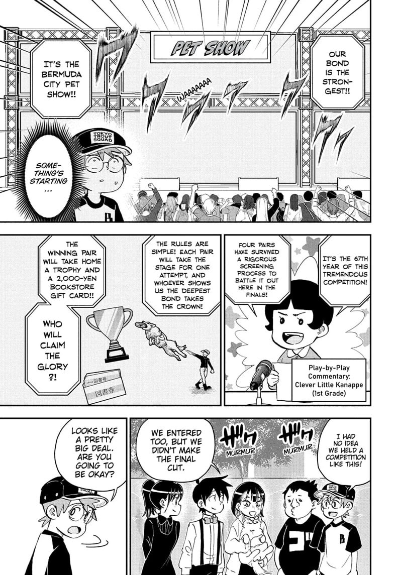 Me & Roboco Chapter 301 page 3 - 