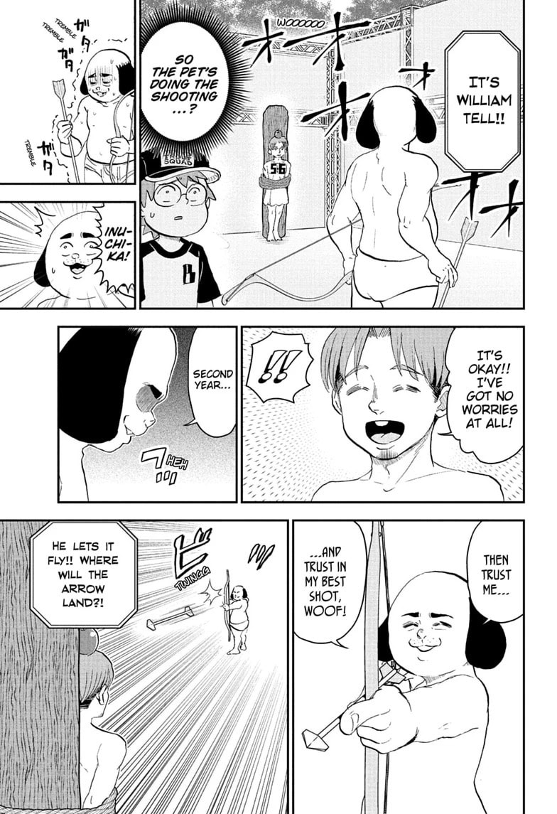 Me & Roboco Chapter 301 page 9 - 