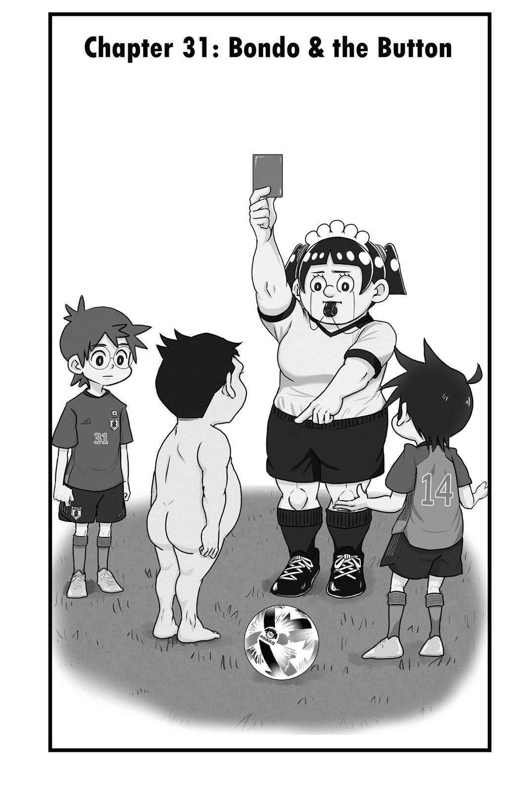 Me & Roboco Chapter 31 page 1 - 