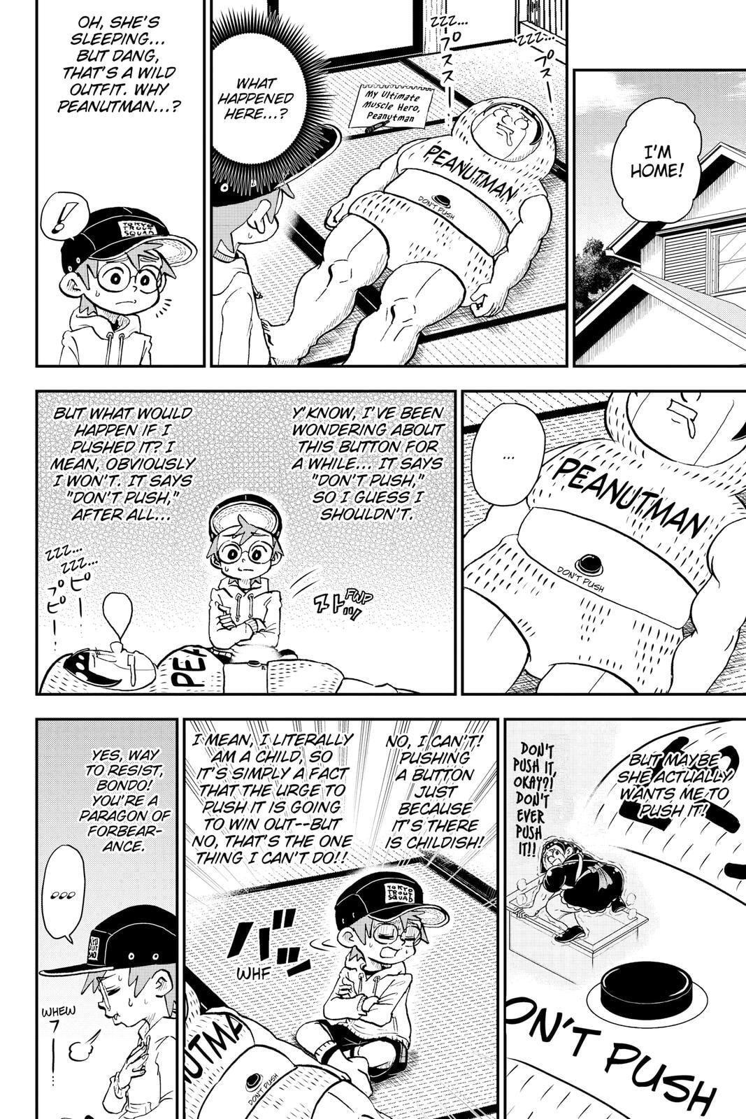 Me & Roboco Chapter 31 page 2 - 