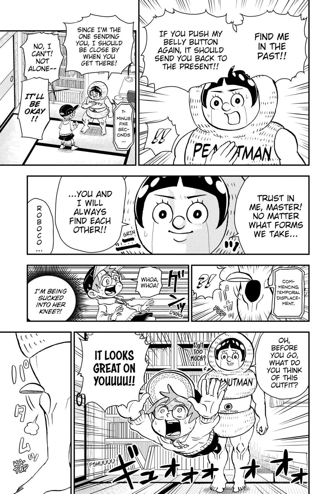 Me & Roboco Chapter 31 page 5 - 