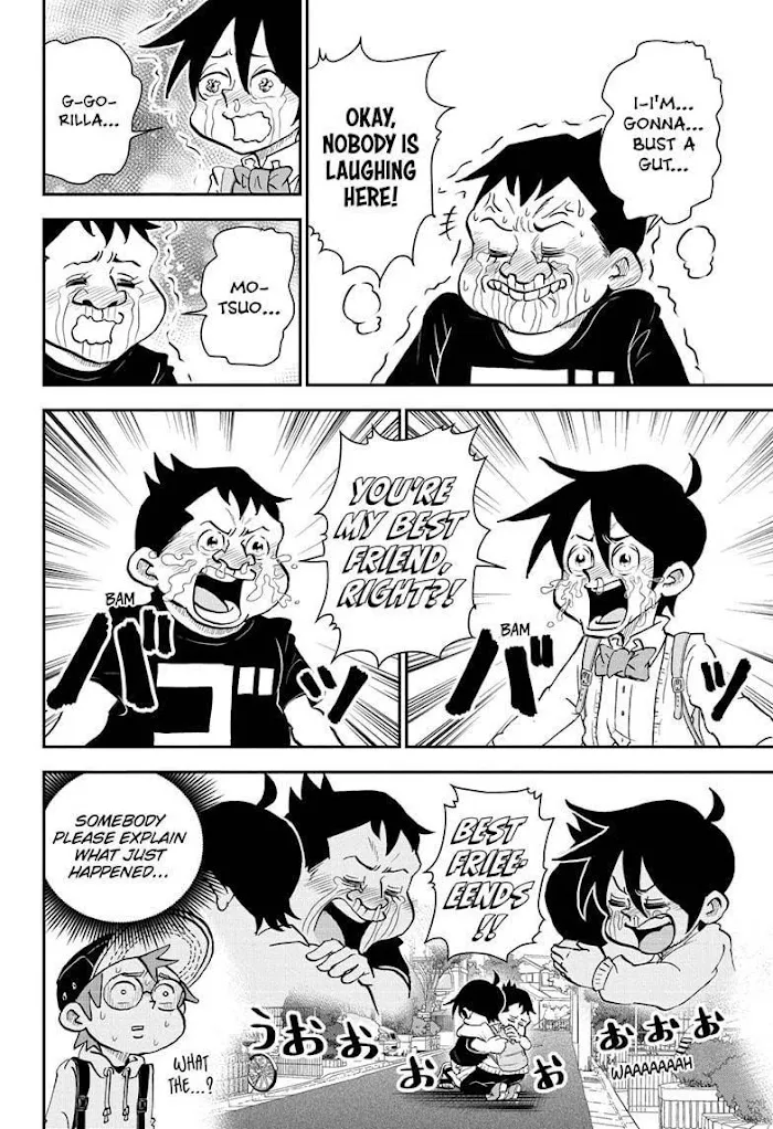 Me & Roboco Chapter 32 page 14 - 