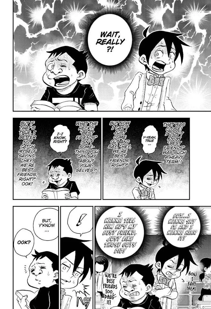 Me & Roboco Chapter 32 page 4 - 