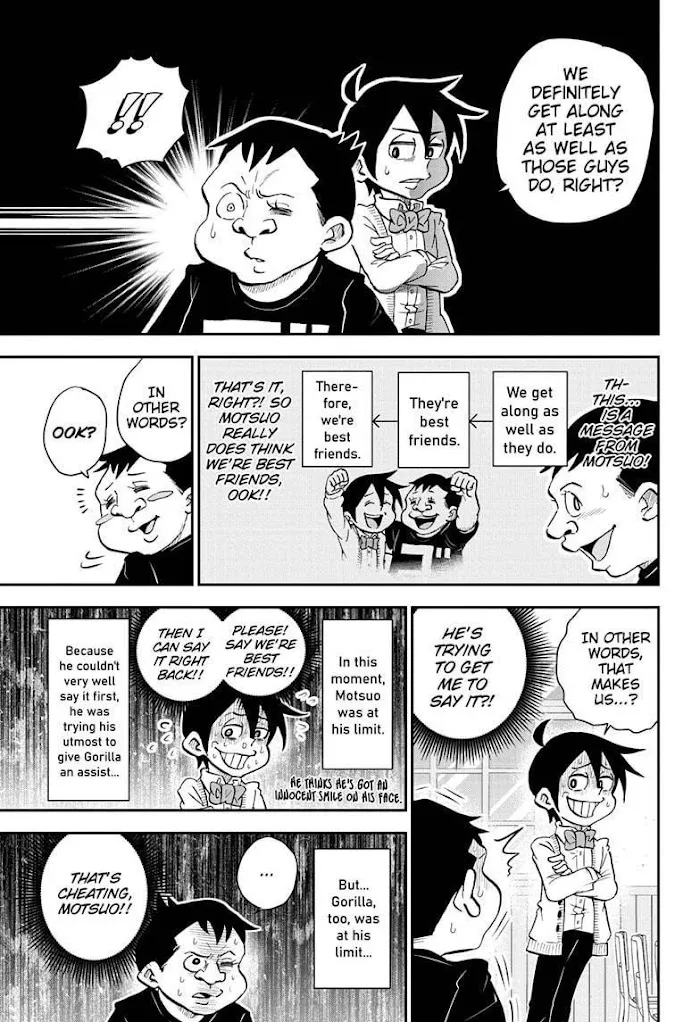 Me & Roboco Chapter 32 page 5 - 