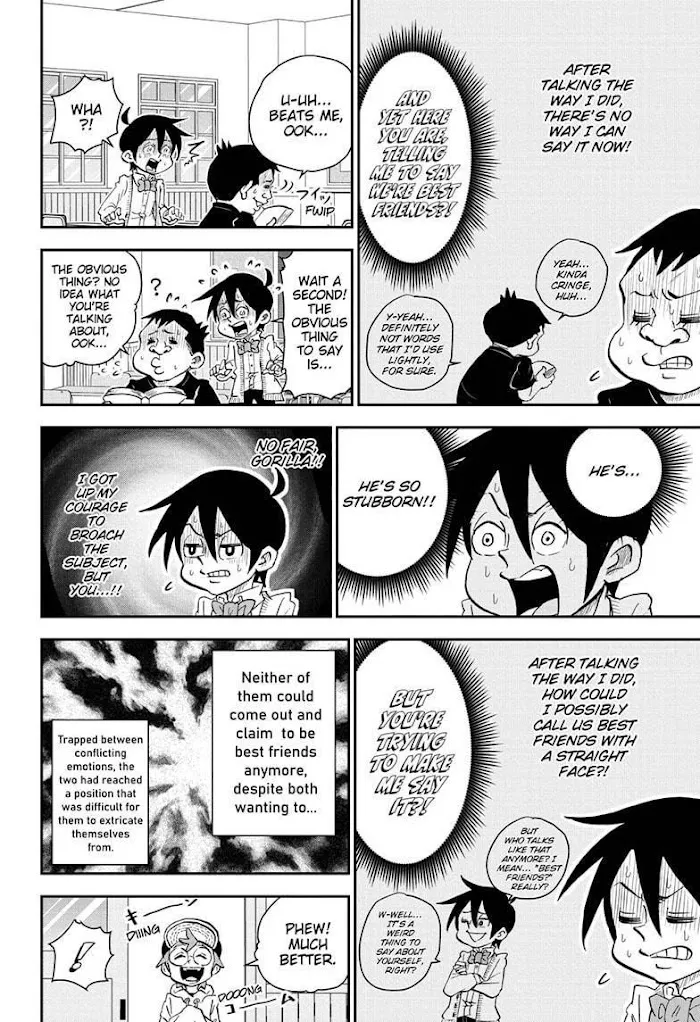 Me & Roboco Chapter 32 page 6 - 