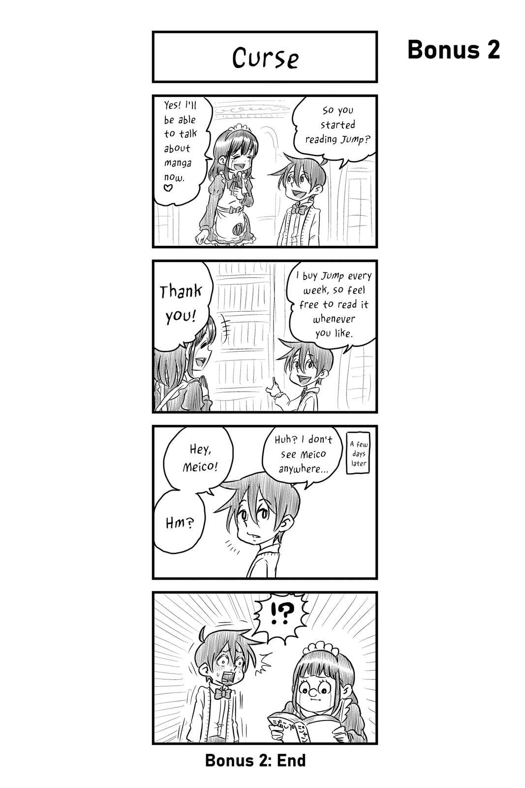 Me & Roboco Chapter 33 page 16 - 