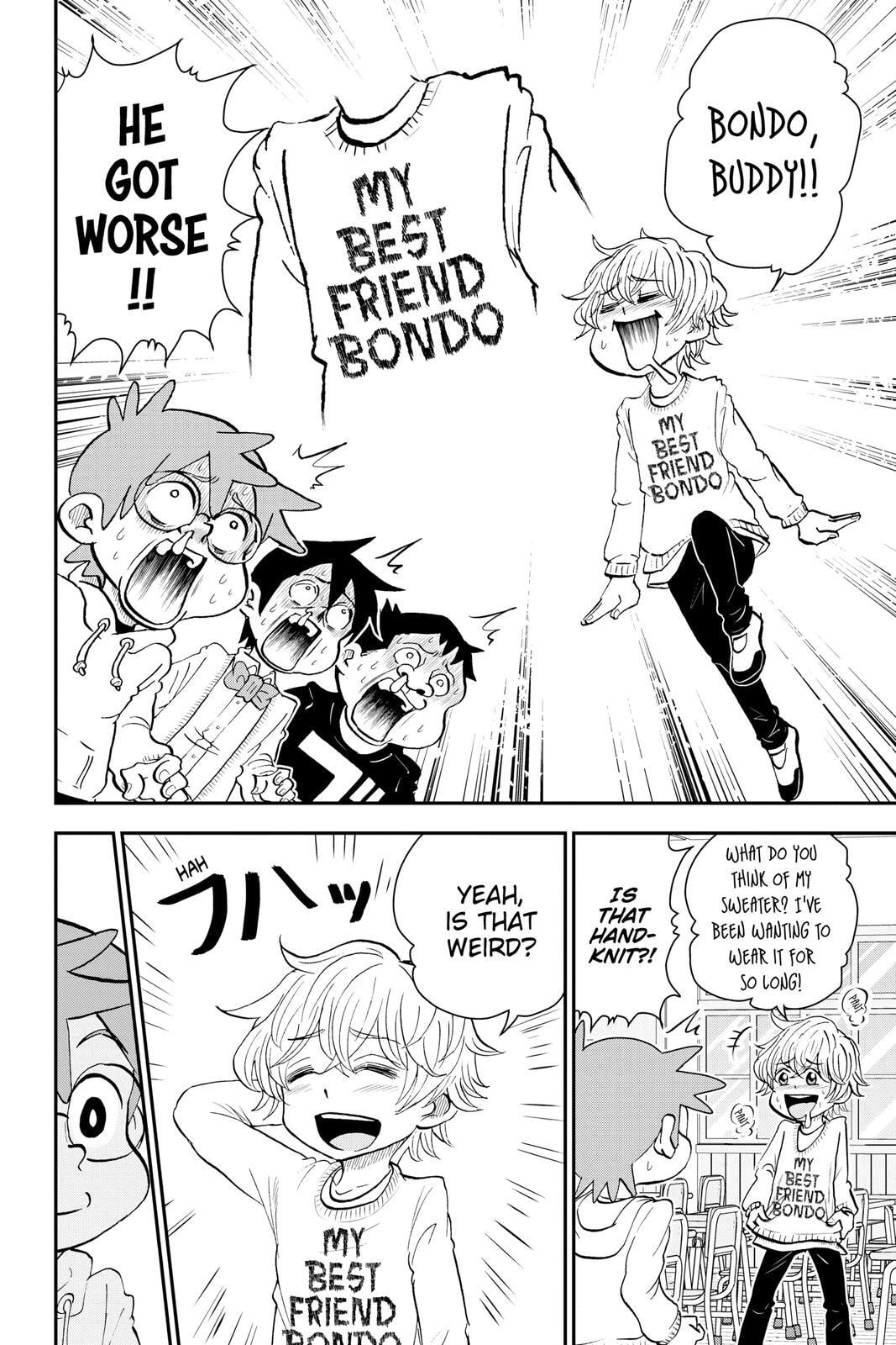 Me & Roboco Chapter 34 page 14 - 