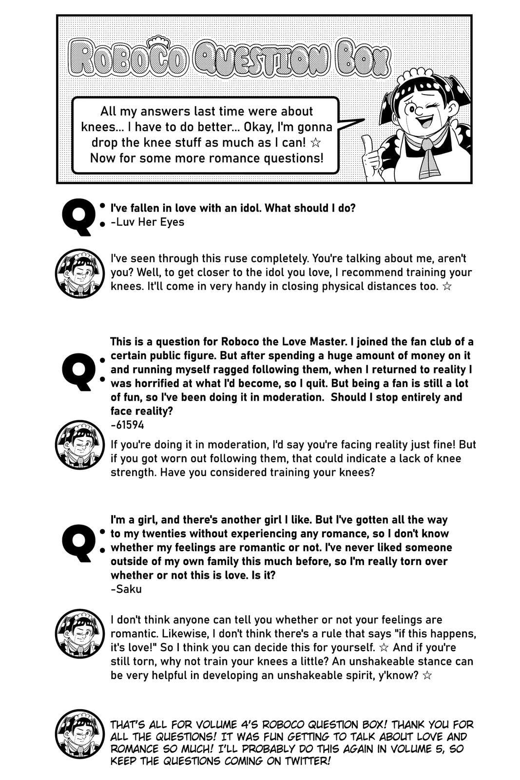 Me & Roboco Chapter 34 page 16 - 