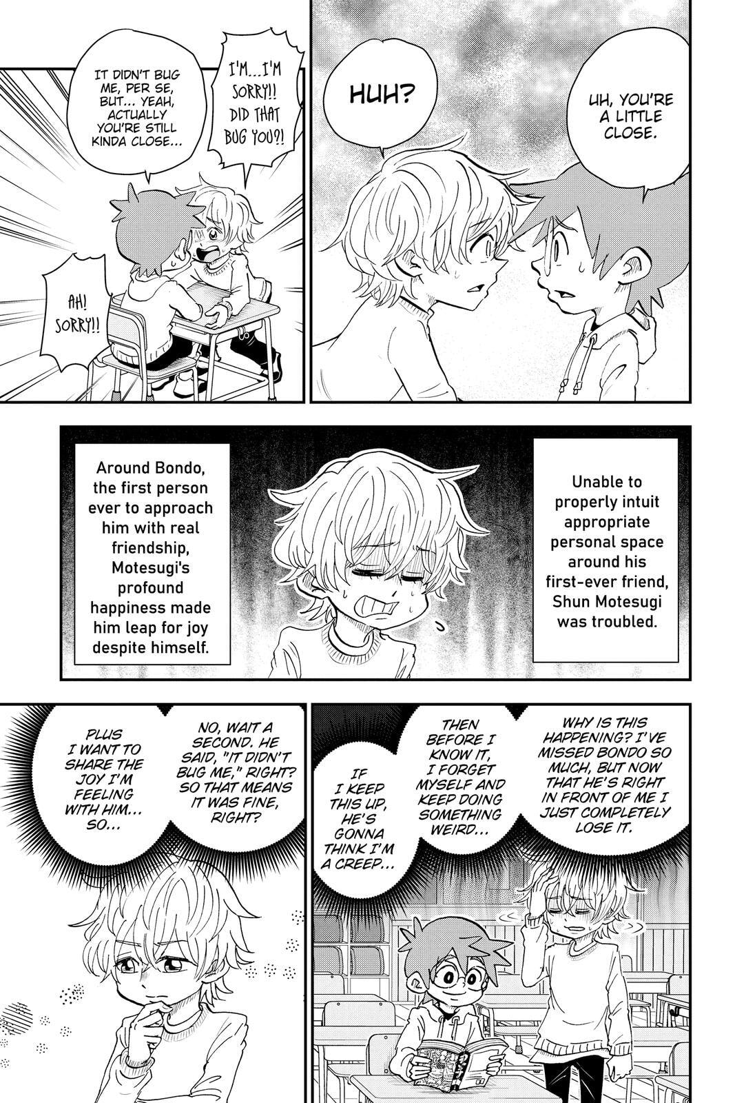 Me & Roboco Chapter 34 page 3 - 