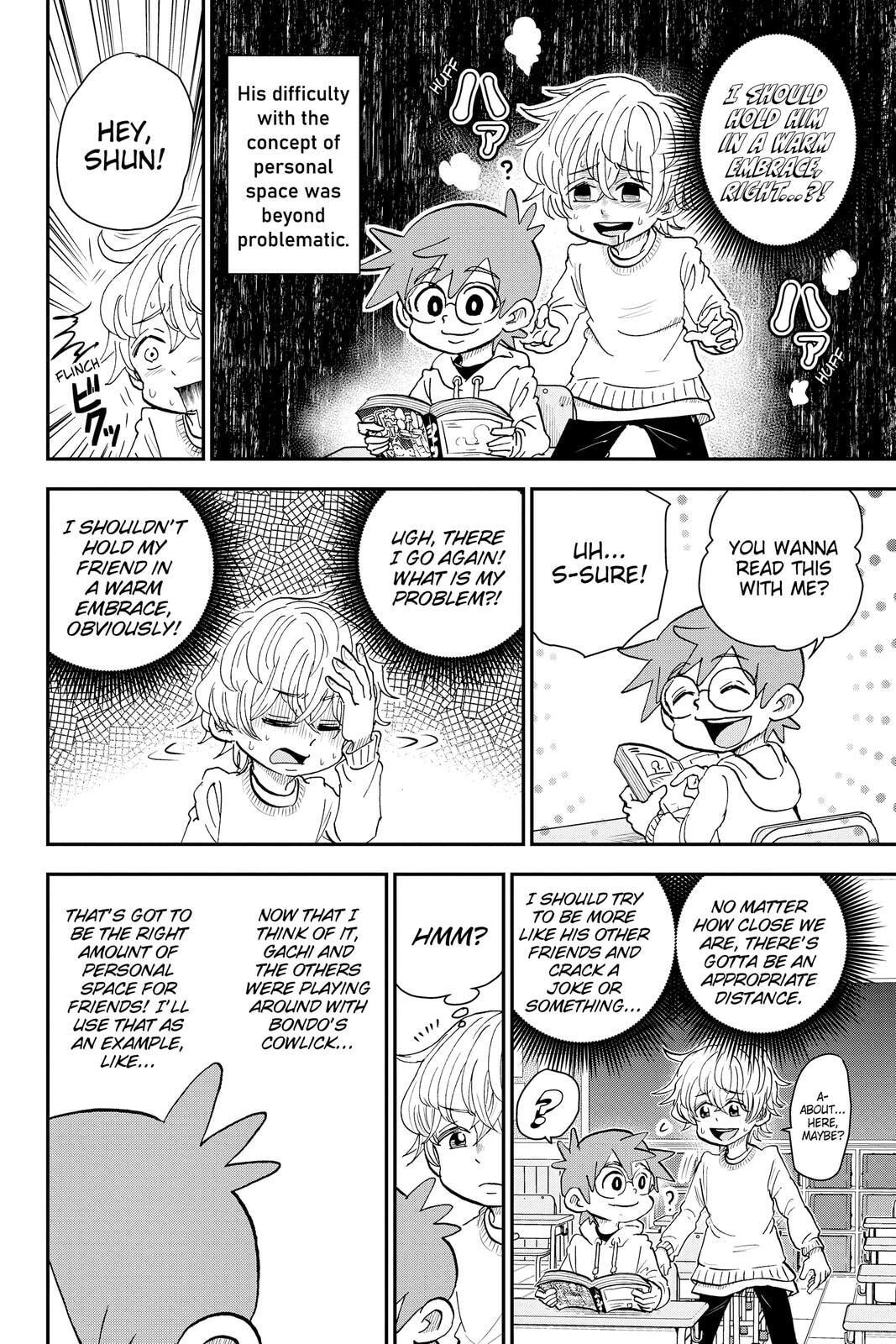 Me & Roboco Chapter 34 page 4 - 