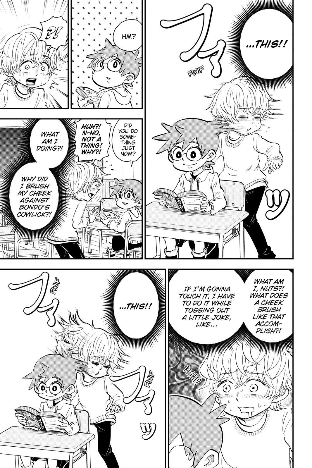 Me & Roboco Chapter 34 page 5 - 