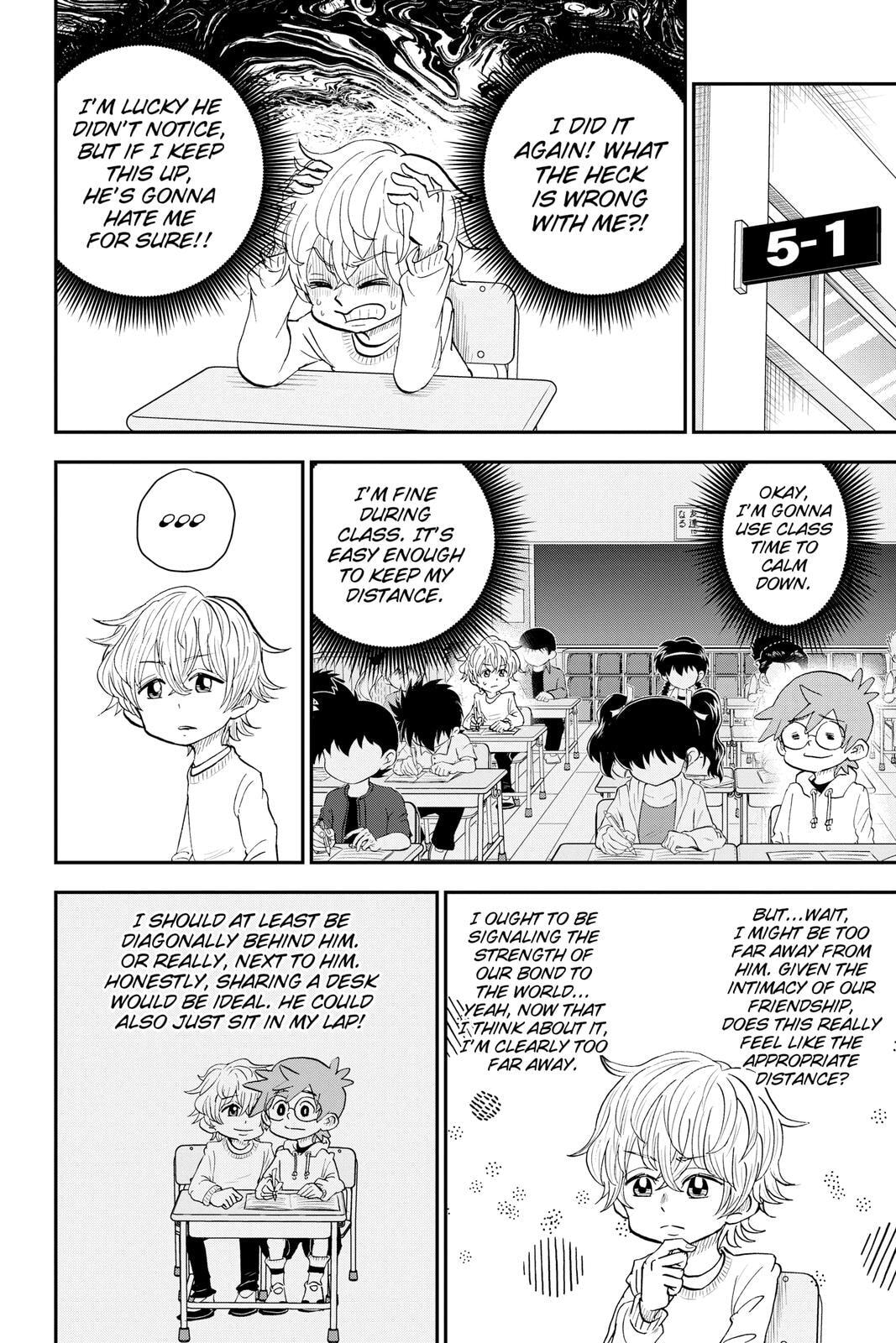 Me & Roboco Chapter 34 page 6 - 