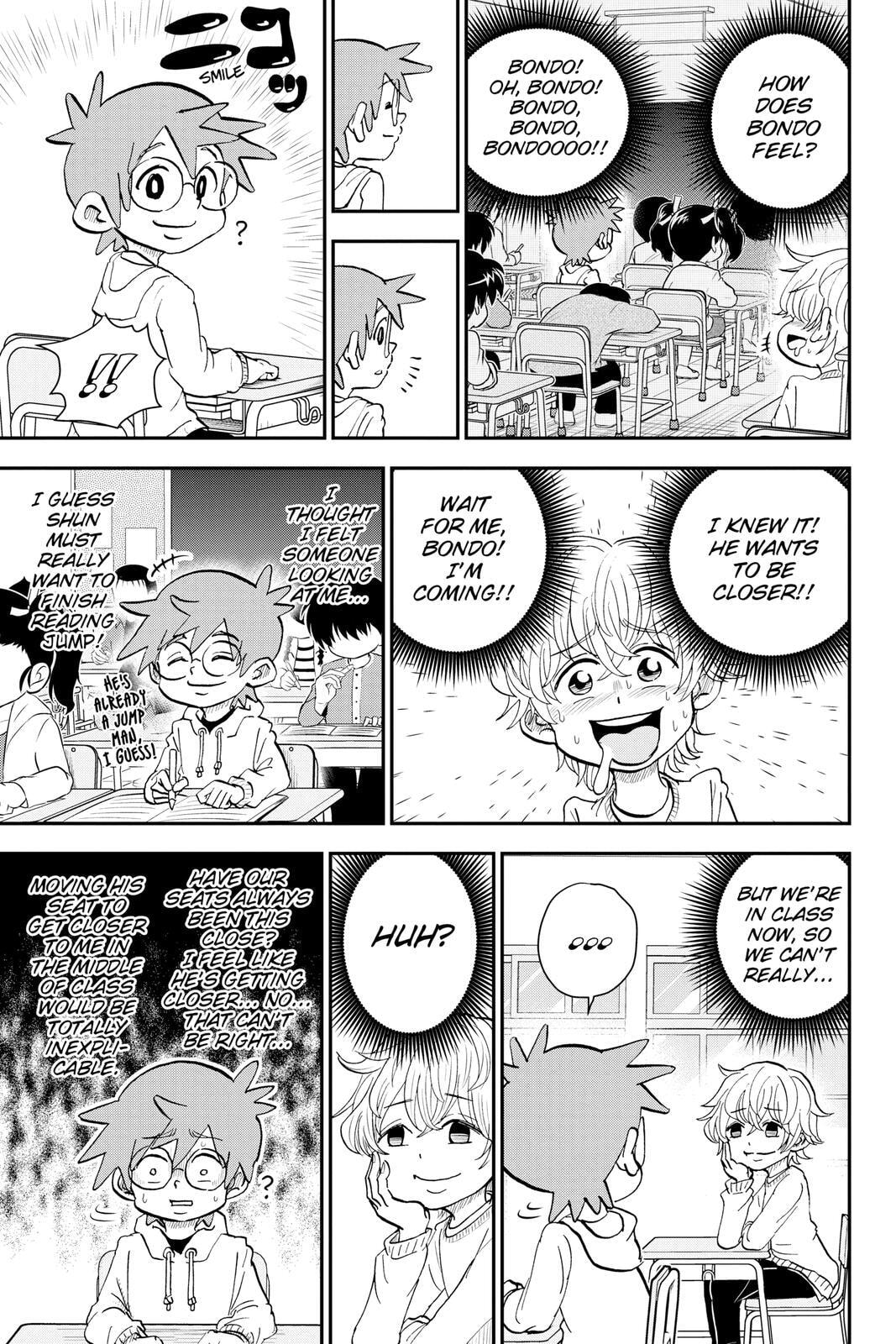 Me & Roboco Chapter 34 page 7 - 