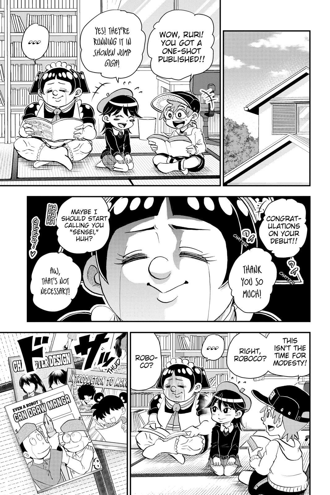 Me & Roboco Chapter 35 page 1 - 