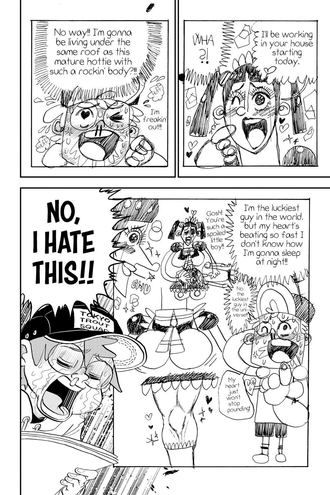 Me & Roboco Chapter 35 page 14 - 