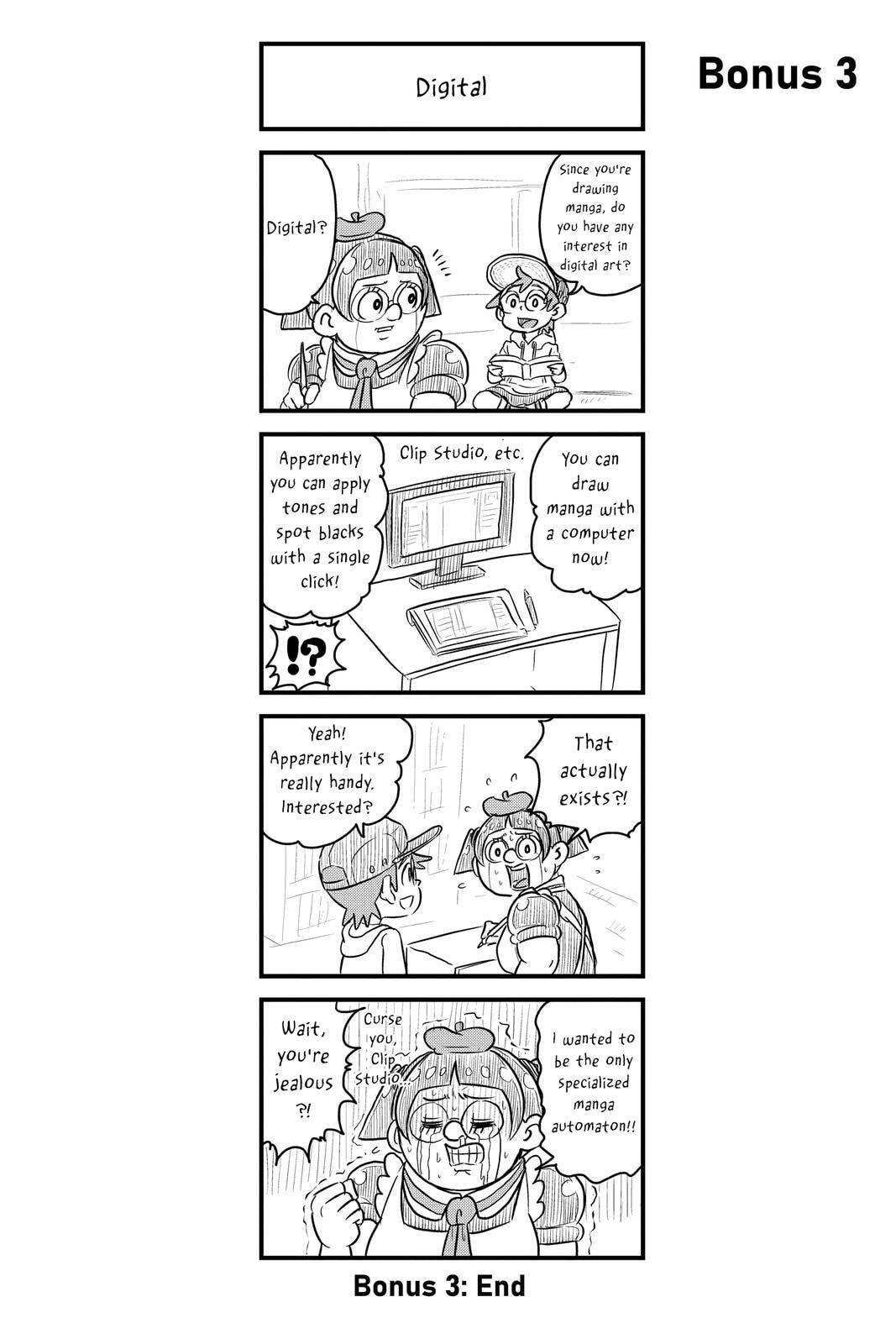 Me & Roboco Chapter 35 page 16 - 