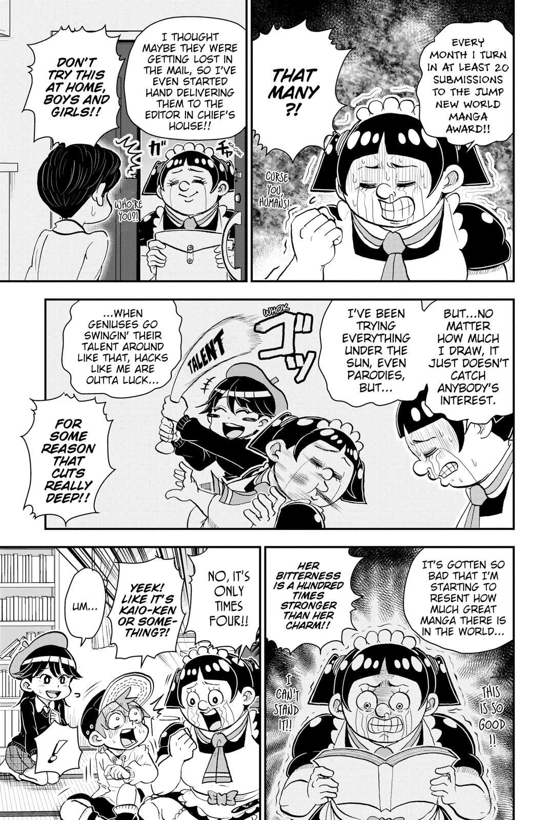 Me & Roboco Chapter 35 page 3 - 