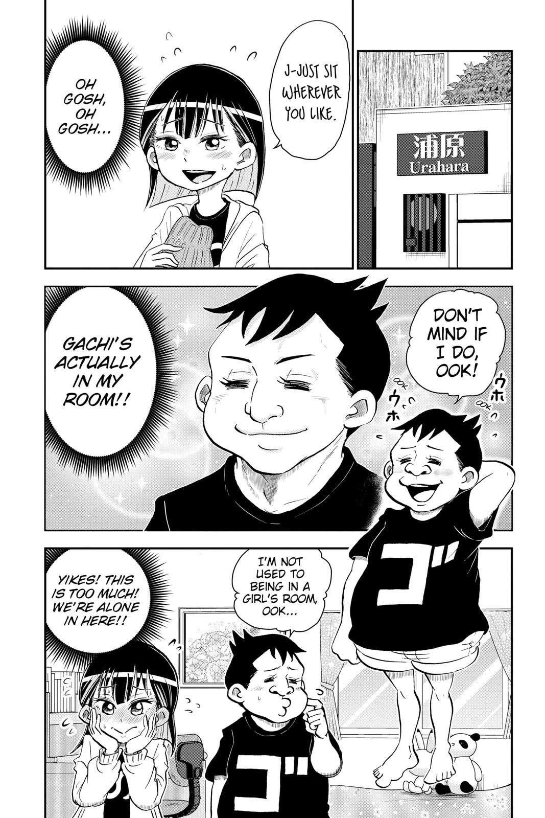 Me & Roboco Chapter 36 page 1 - 