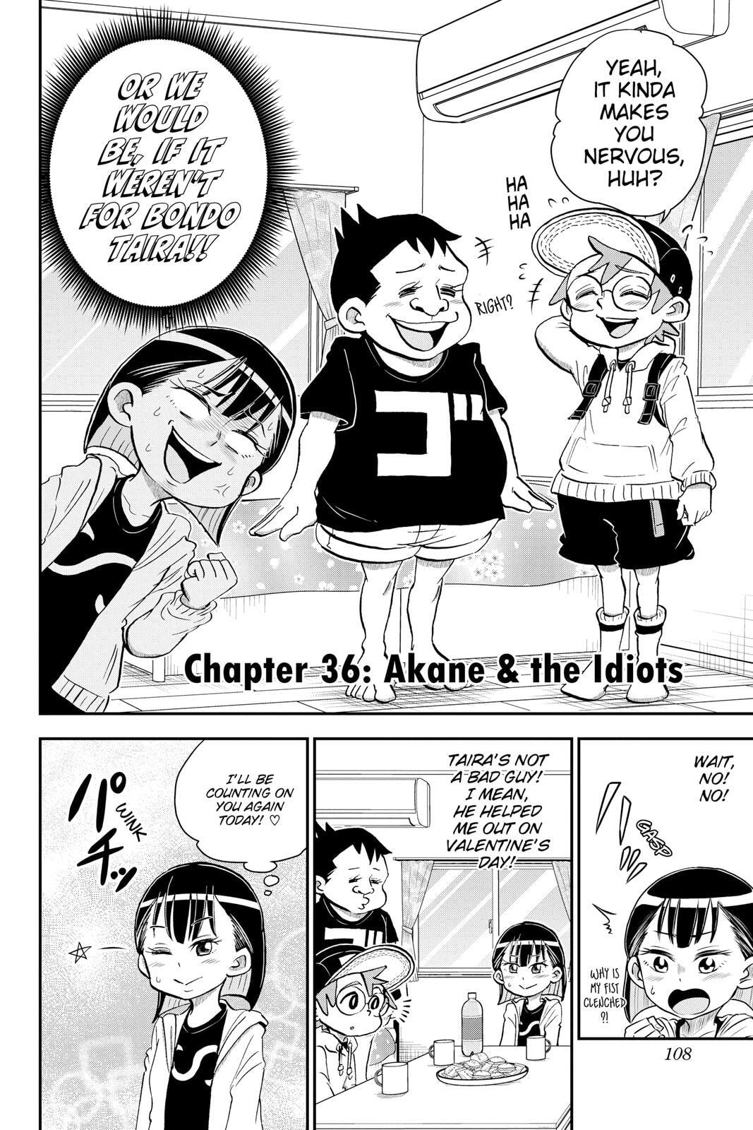 Me & Roboco Chapter 36 page 2 - 