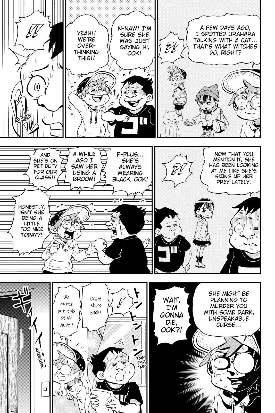 Me & Roboco Chapter 36 page 11 - 