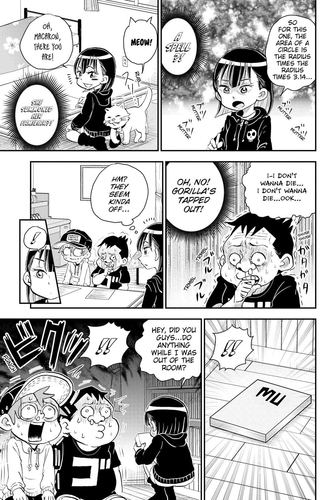 Me & Roboco Chapter 36 page 13 - 