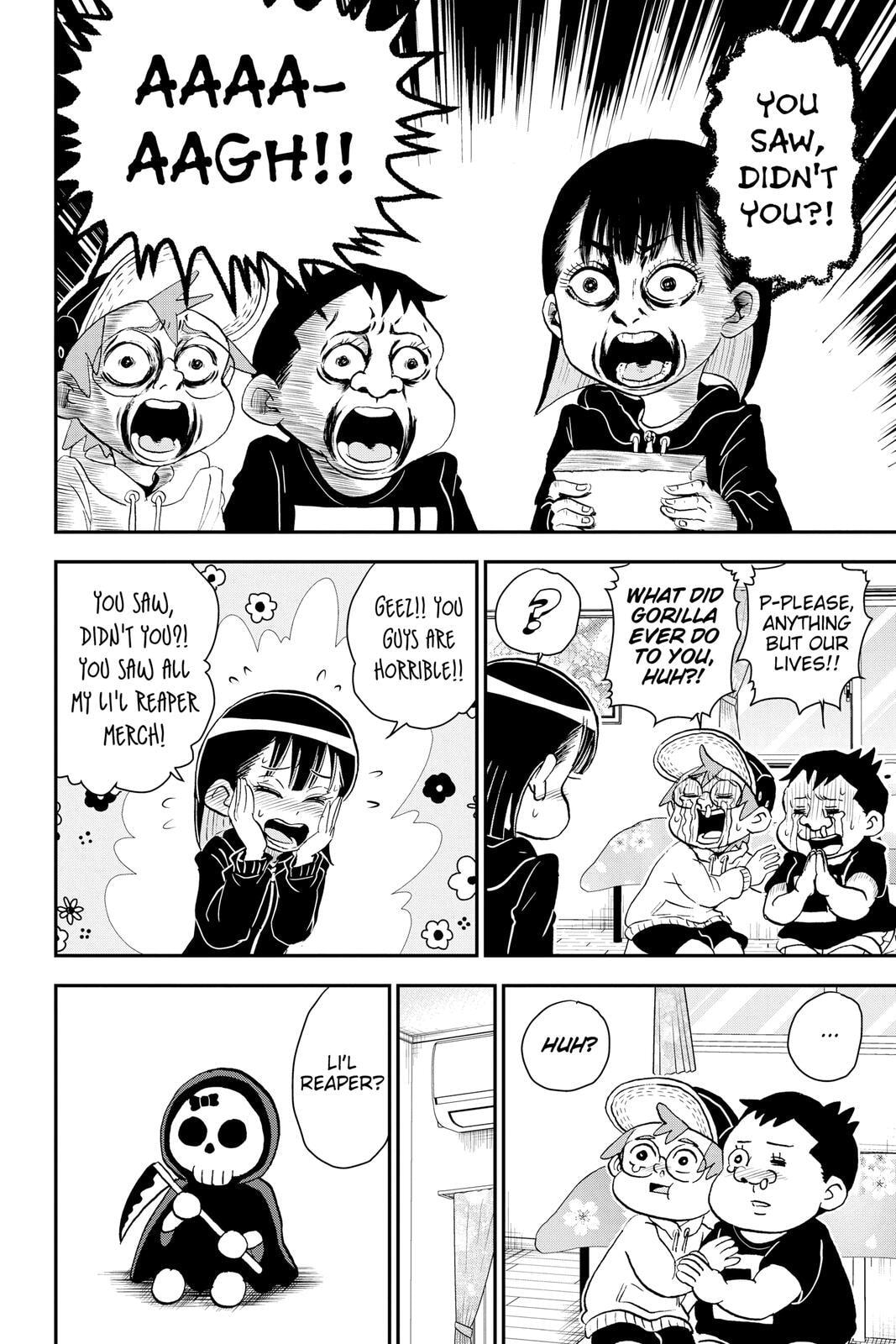 Me & Roboco Chapter 36 page 14 - 
