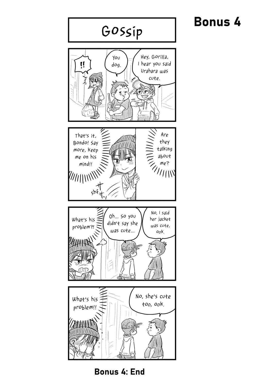 Me & Roboco Chapter 36 page 16 - 