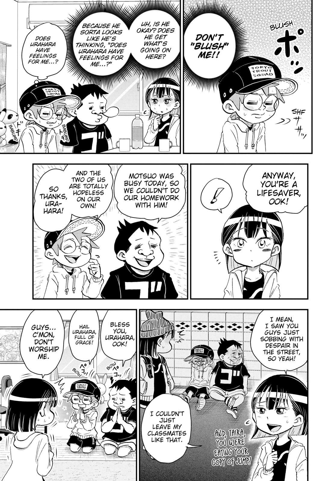 Me & Roboco Chapter 36 page 3 - 