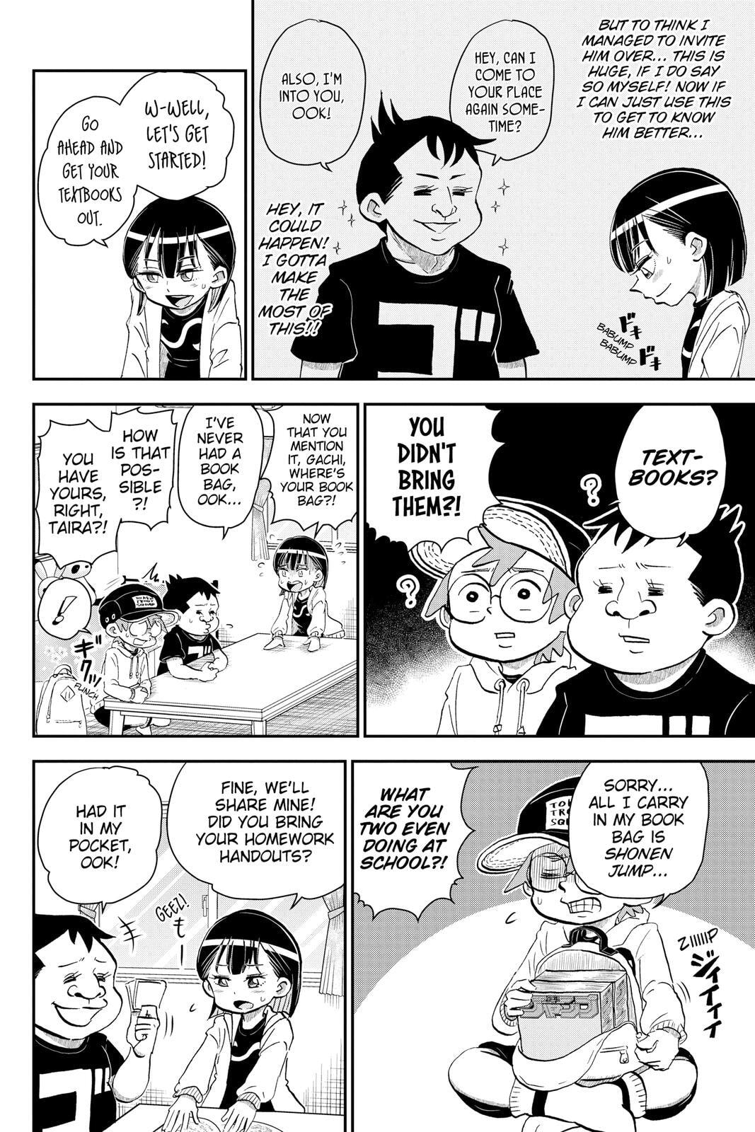 Me & Roboco Chapter 36 page 4 - 