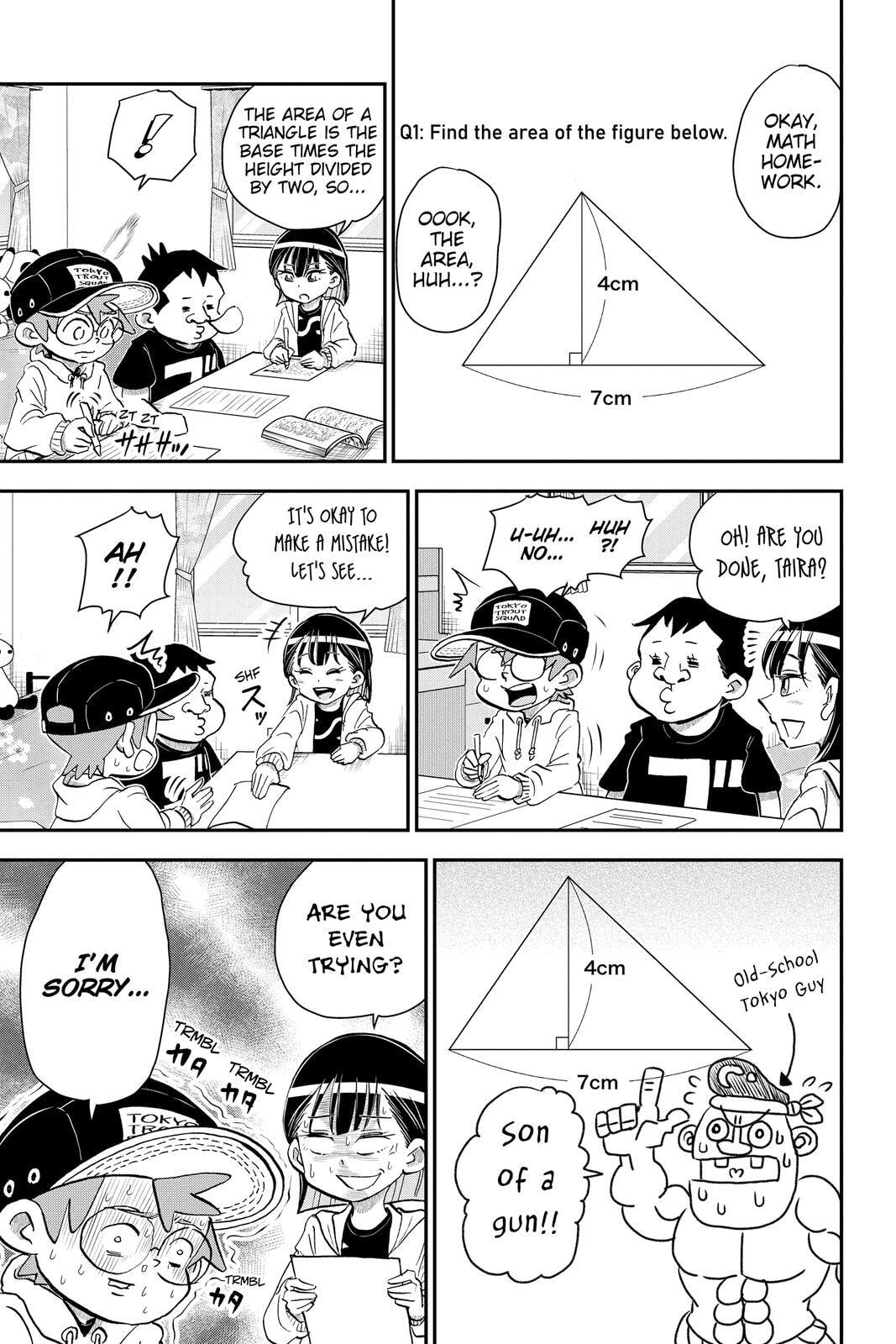 Me & Roboco Chapter 36 page 5 - 