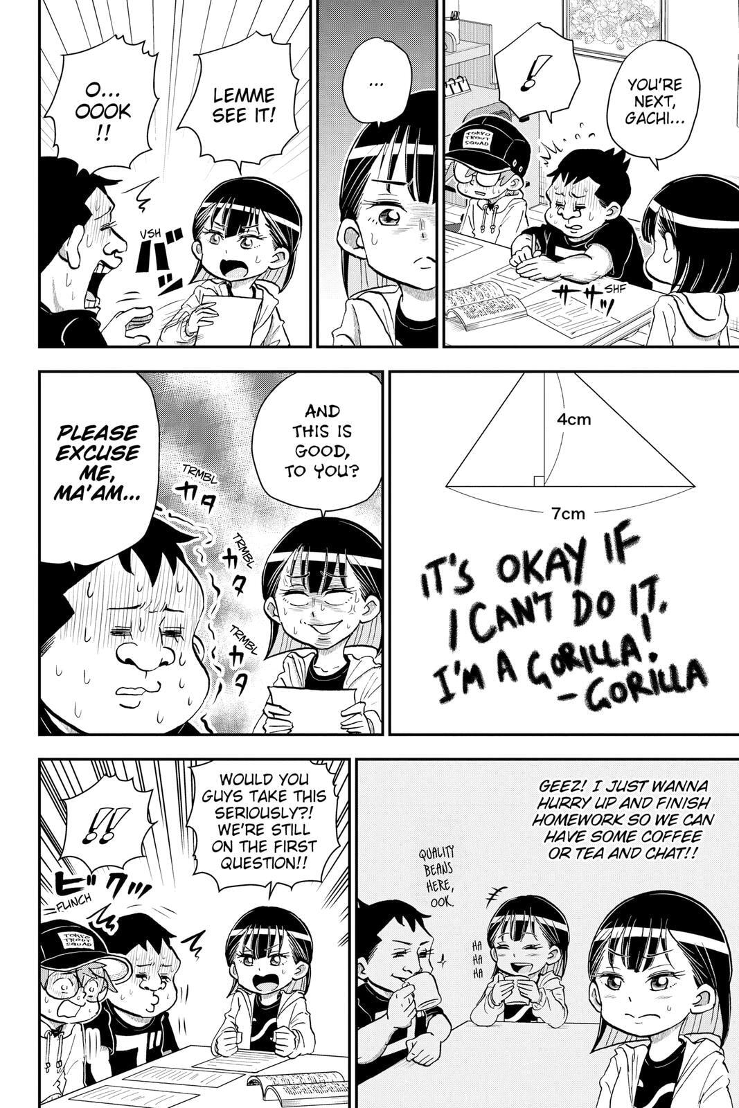 Me & Roboco Chapter 36 page 6 - 