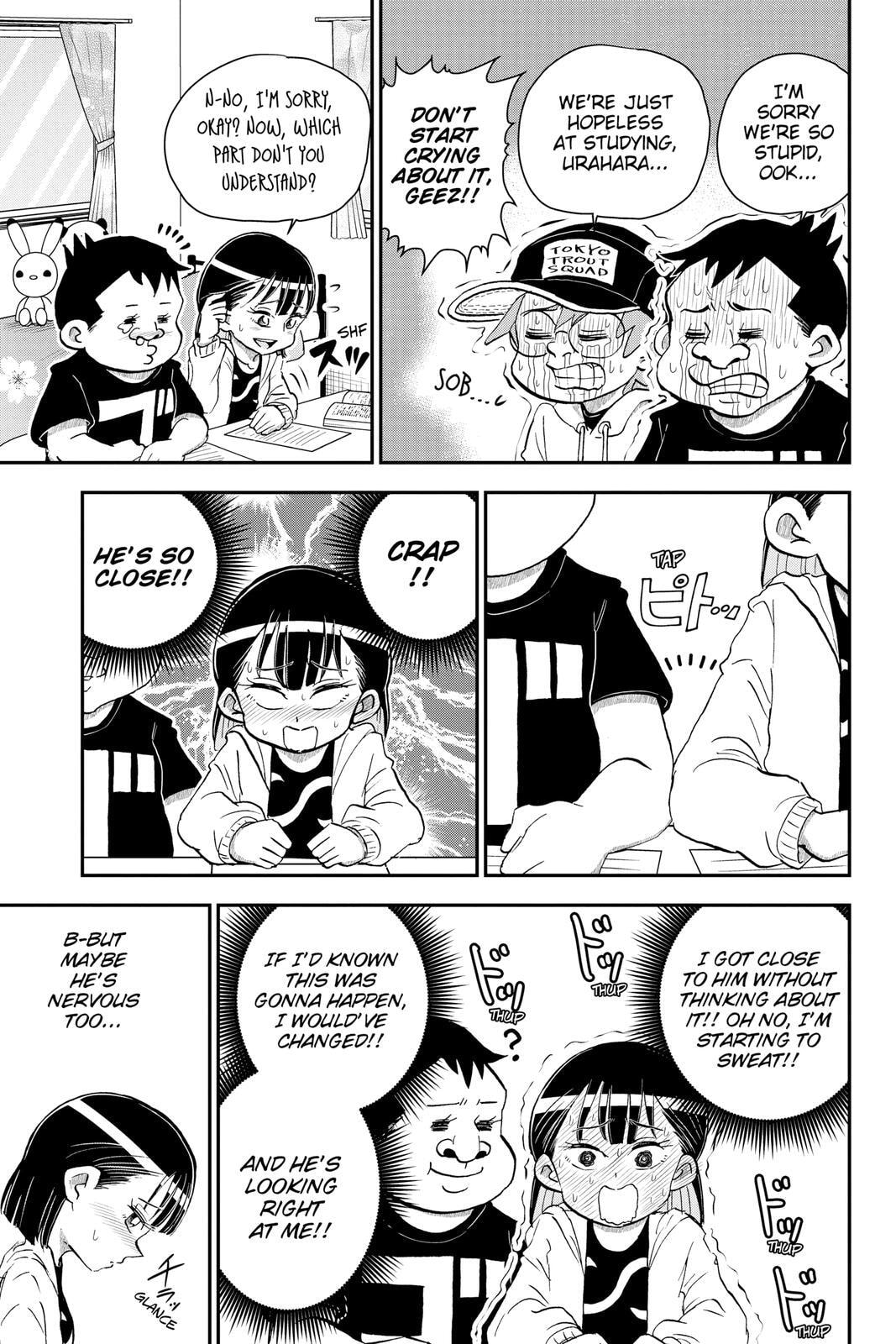 Me & Roboco Chapter 36 page 7 - 