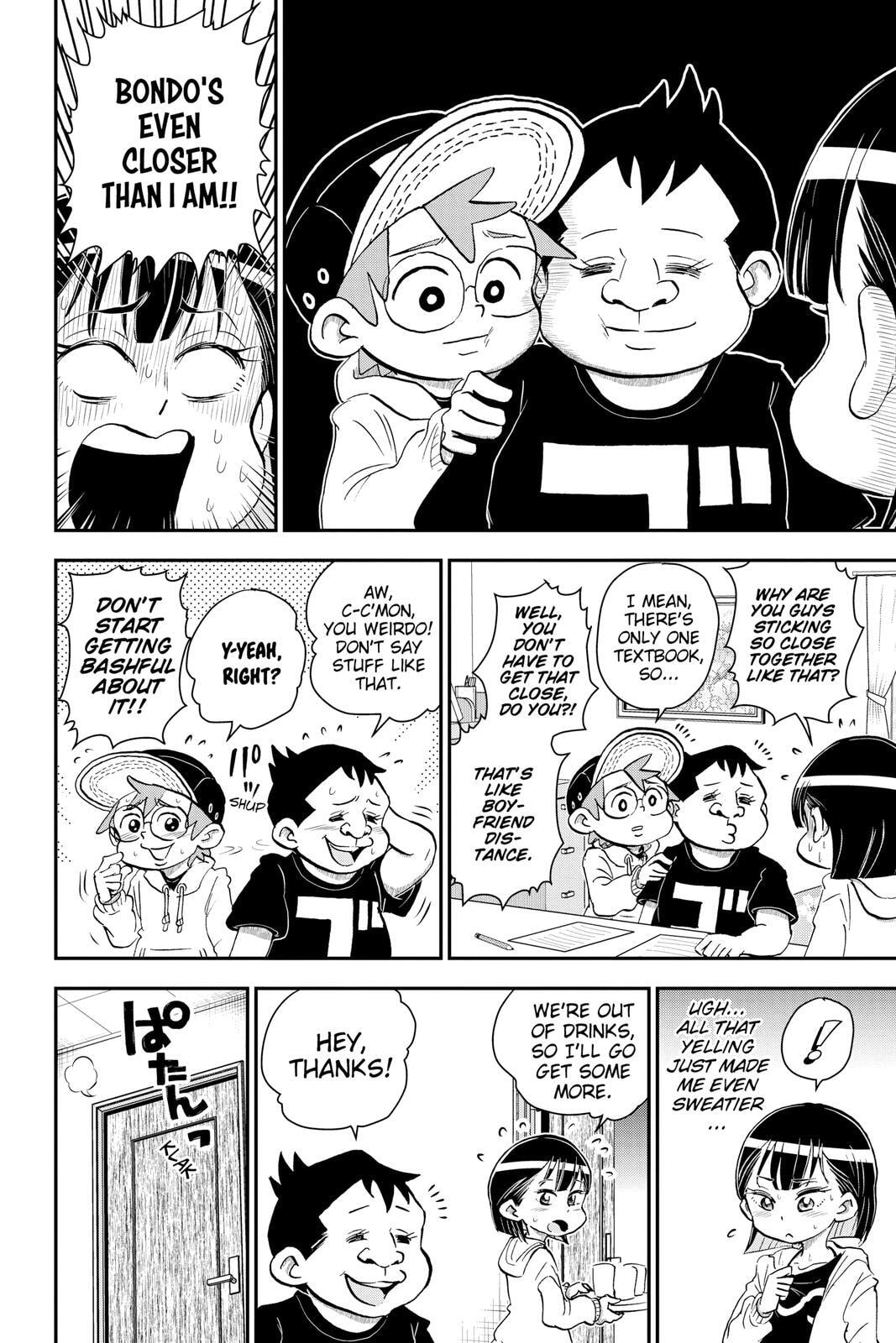 Me & Roboco Chapter 36 page 8 - 