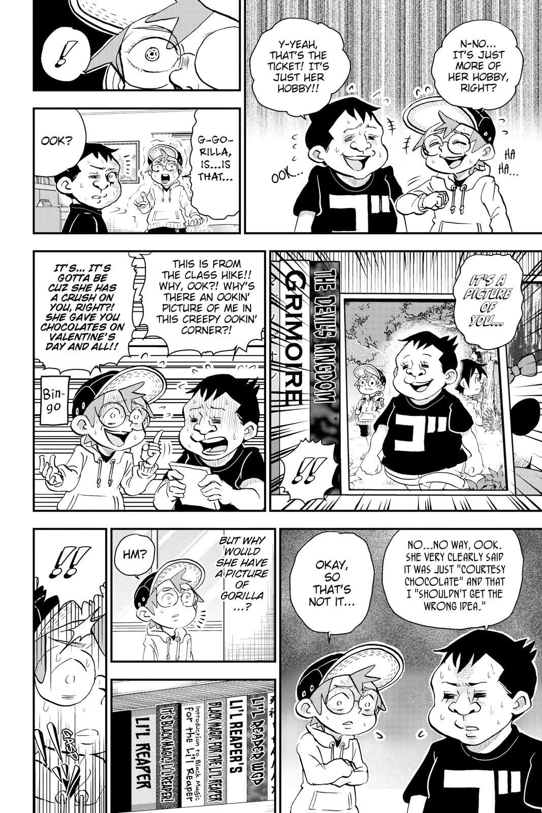 Me & Roboco Chapter 36 page 10 - 