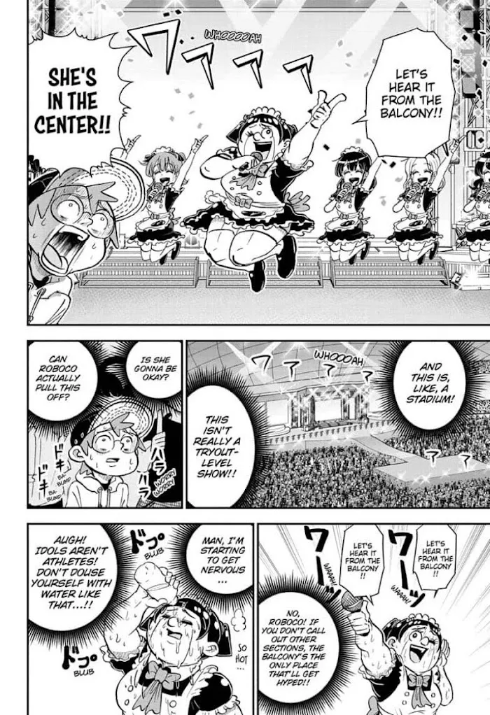 Me & Roboco Chapter 37 page 12 - 