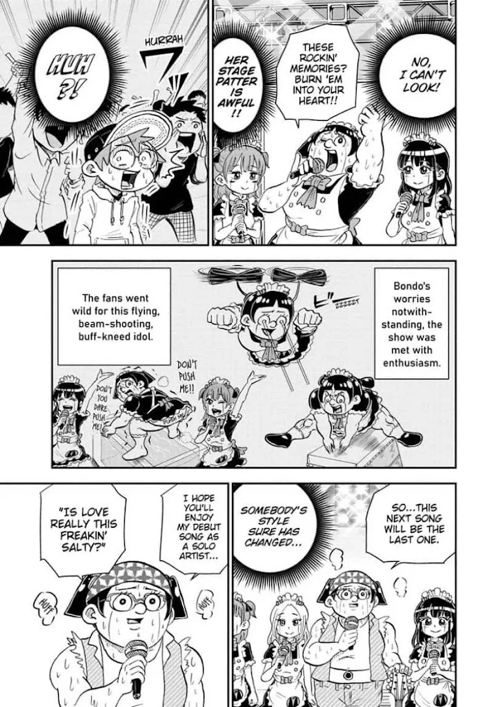 Me & Roboco Chapter 37 page 13 - 