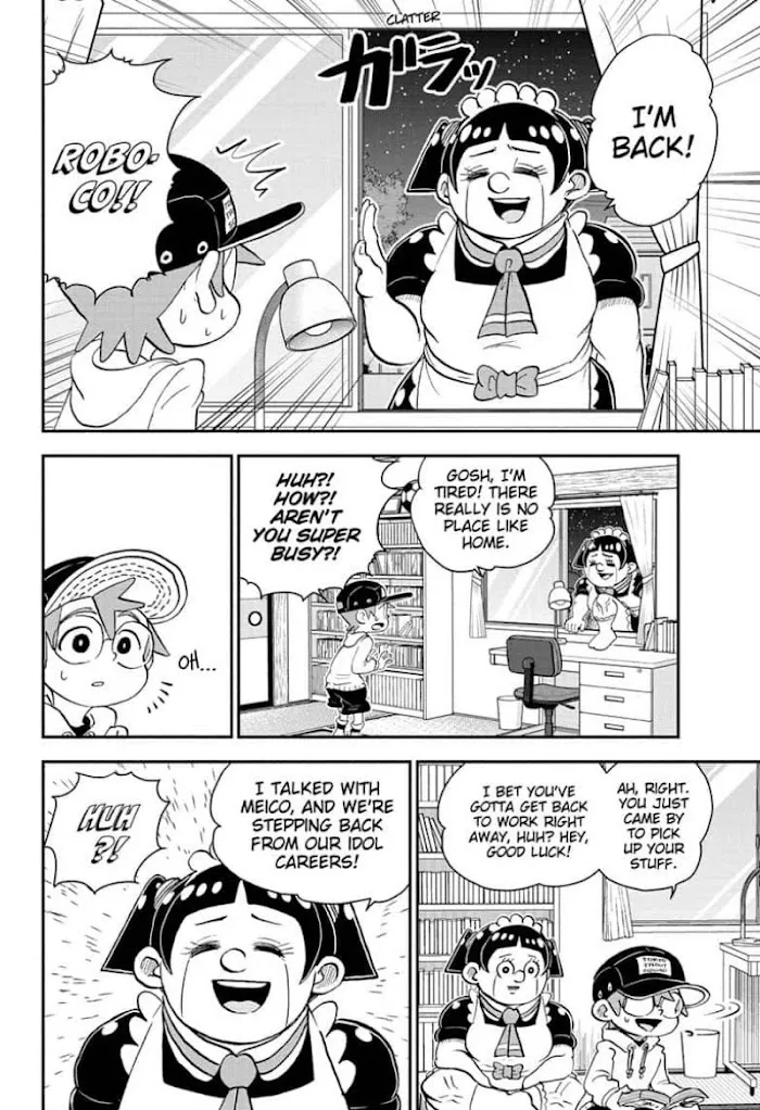 Me & Roboco Chapter 37 page 18 - 