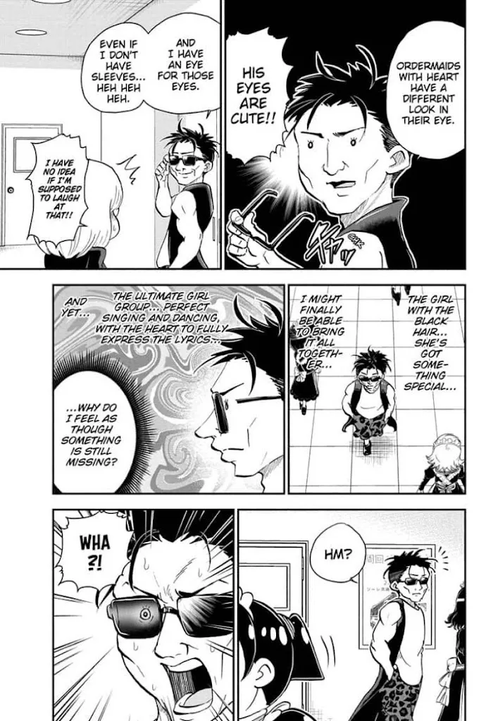 Me & Roboco Chapter 37 page 7 - 
