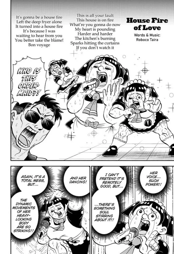 Me & Roboco Chapter 37 page 8 - 