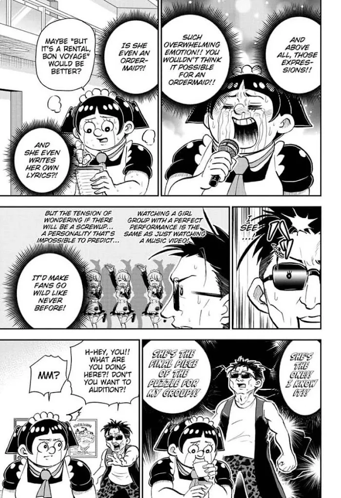 Me & Roboco Chapter 37 page 9 - 