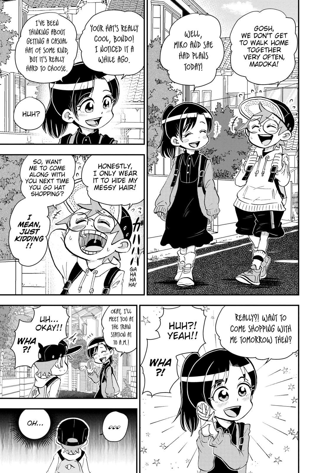 Me & Roboco Chapter 38 page 1 - 