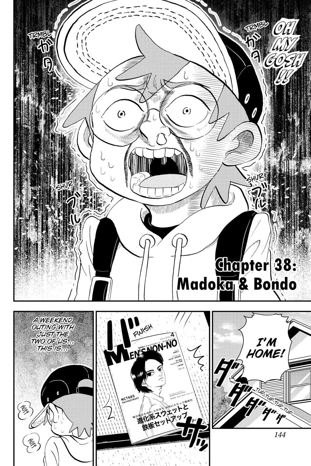 Me & Roboco Chapter 38 page 2 - 