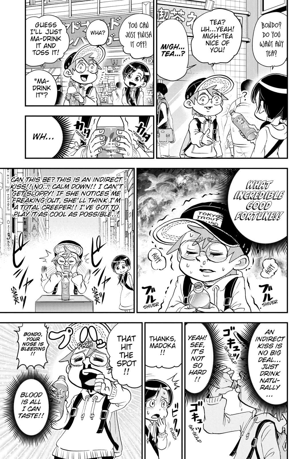 Me & Roboco Chapter 38 page 11 - 