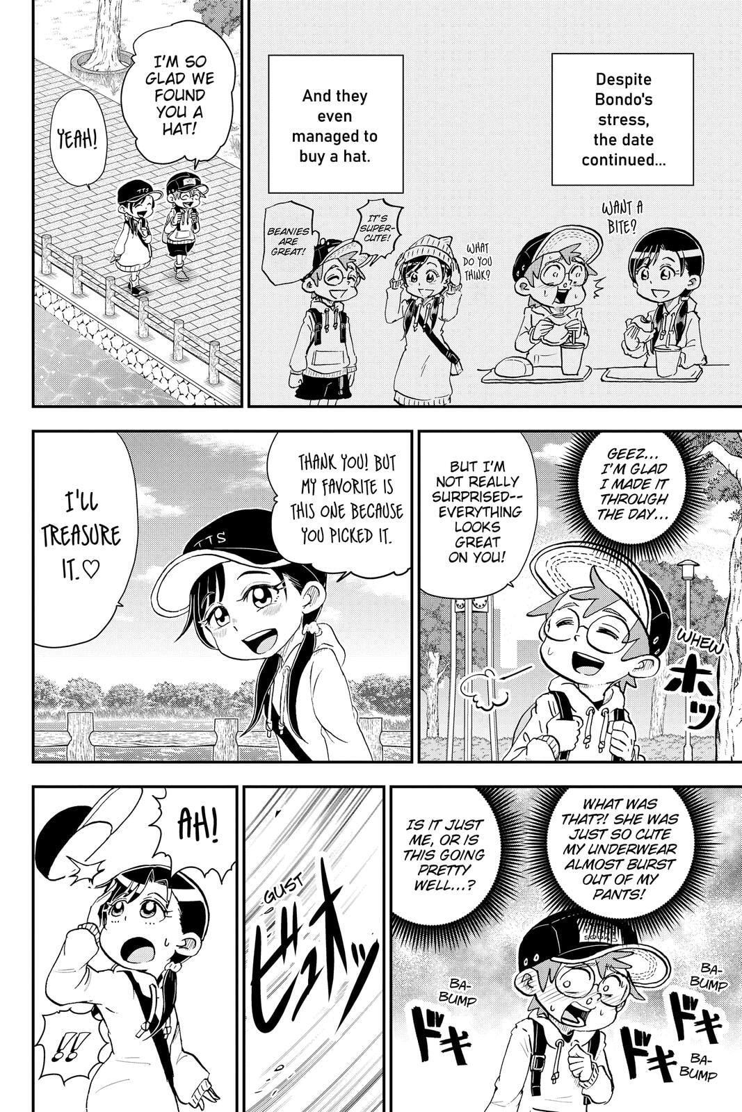 Me & Roboco Chapter 38 page 12 - 